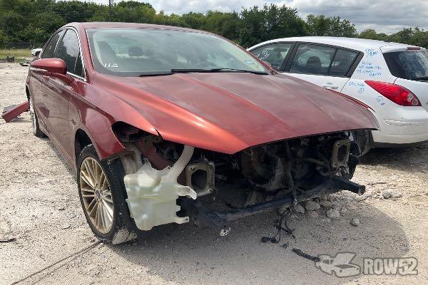 Photo of 2014 Ford Fusion