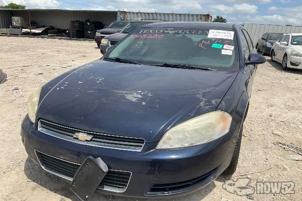 Photo of 2008 Chevrolet Impala