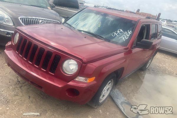 Photo of 2010 Jeep Patriot