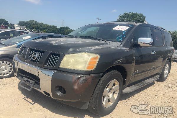 Photo of 2006 Nissan Armada