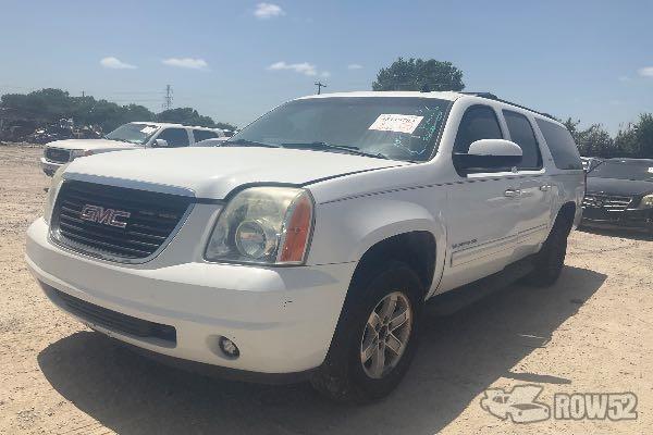 Photo of 2011 GMC Yukon XL