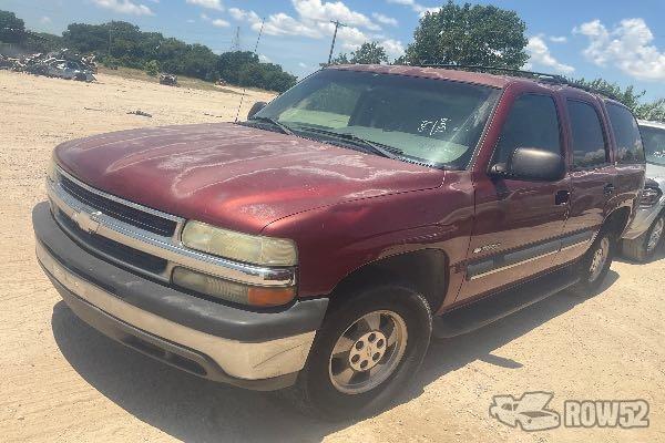 Photo of 2002 Chevrolet Tahoe