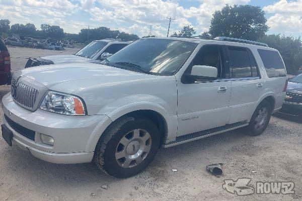 Photo of 2006 Lincoln Navigator