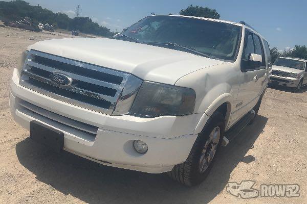 Photo of 2008 Ford Expedition