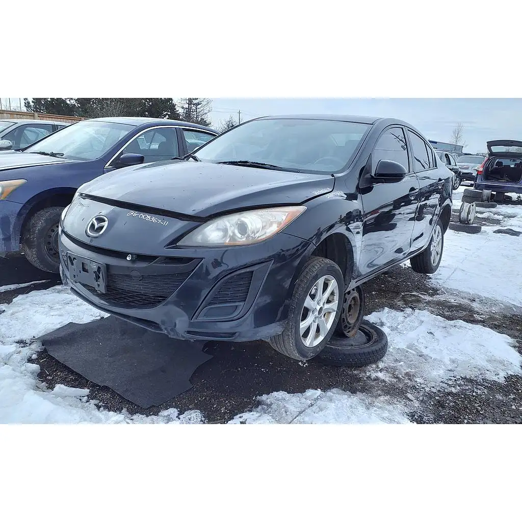 Photo of 2011 Mazda Mazda3