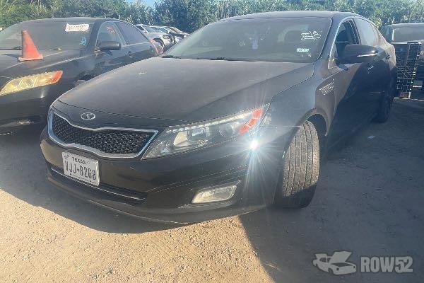 Photo of 2015 Kia Optima
