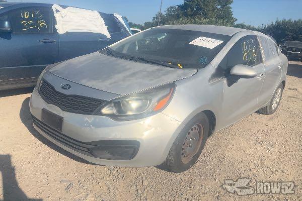 Photo of 2015 Kia Rio
