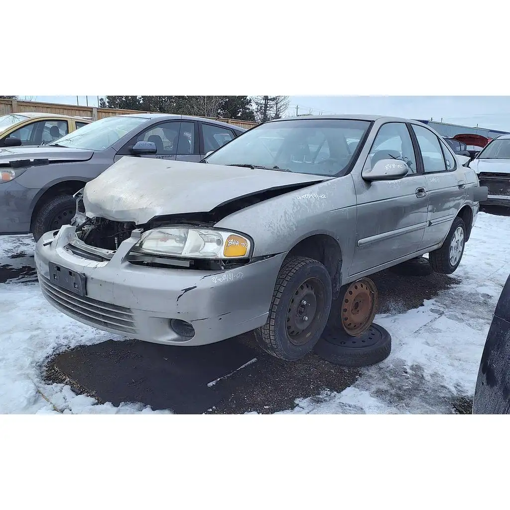 Photo of 2002 Nissan Sentra