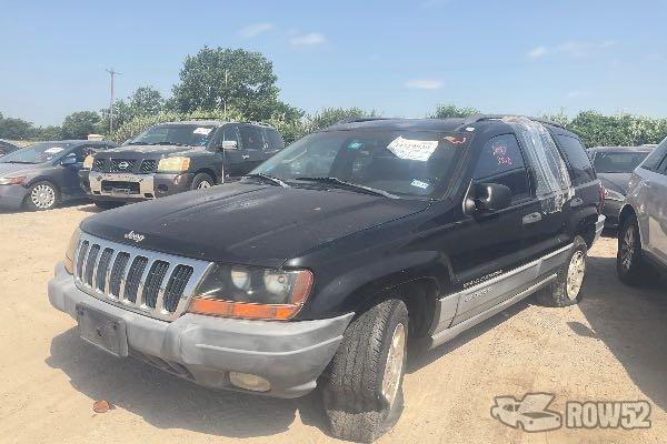 Photo of 2002 Jeep Grand Cherokee