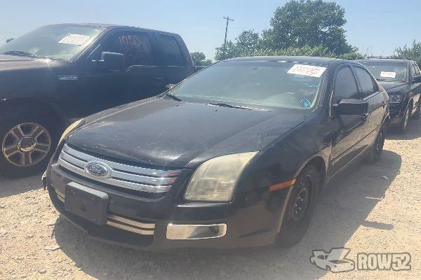 Photo of 2006 Ford Fusion