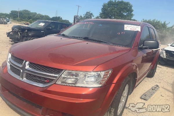 Photo of 2014 Dodge Journey