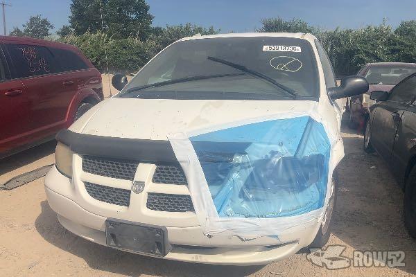 Photo of 2001 Dodge Grand Caravan