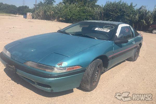Photo of 1991 Plymouth Laser