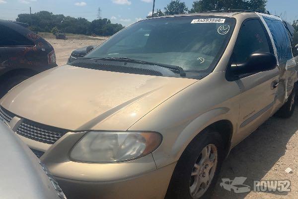 Photo of 2001 Dodge Grand Caravan