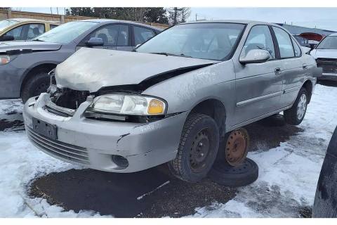 Photo of 2002 Nissan Sentra