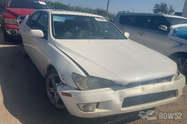Photo of 2001 Lexus IS 300