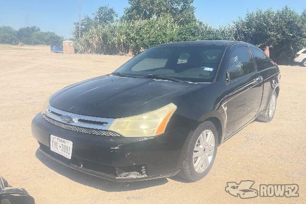 Photo of 2008 Ford Focus