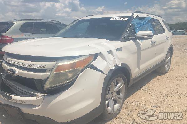 Photo of 2013 Ford Explorer
