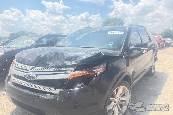 Photo of 2013 Ford Explorer