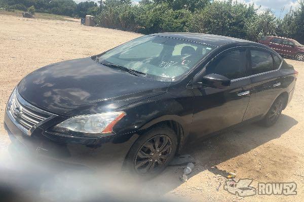 Photo of 2013 Nissan Sentra
