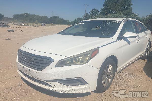 Photo of 2016 Hyundai Sonata