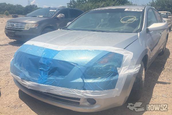 Photo of 2009 Nissan Altima