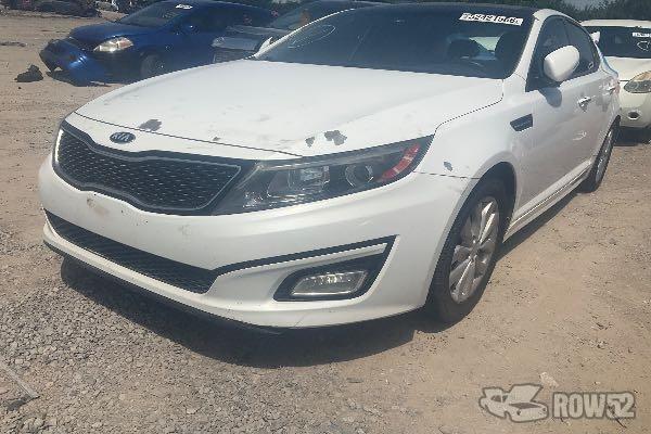 Photo of 2015 Kia Optima