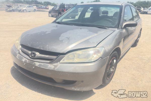 Photo of 2004 Honda Civic