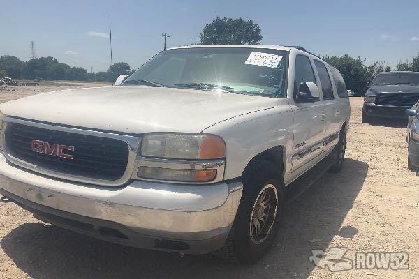 Photo of 2001 GMC Yukon XL