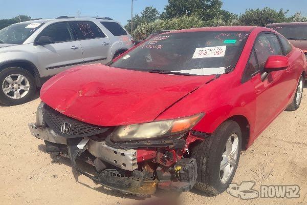 Photo of 2012 Honda Civic