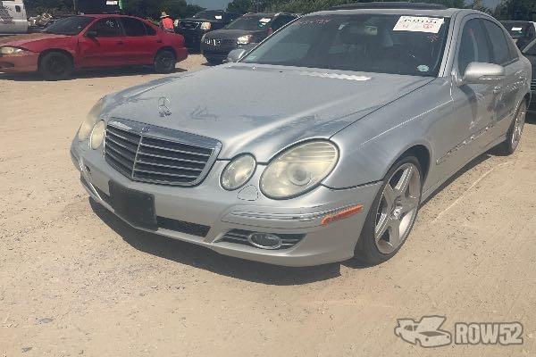 Photo of 2008 Mercedes-Benz E-Class