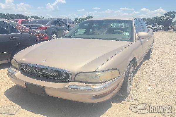 Photo of 1998 Buick Park Avenue
