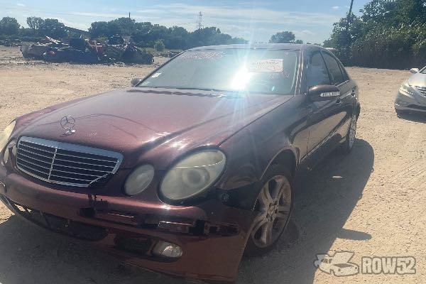 Photo of 2006 Mercedes-Benz E-Class