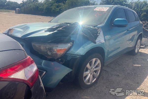 Photo of 2013 Mitsubishi Outlander Sport