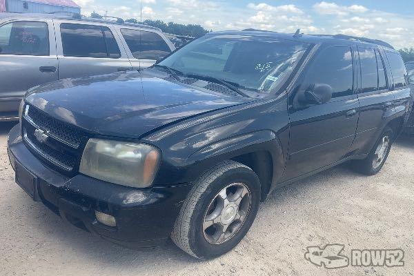 Photo of 2008 Chevrolet Trailblazer