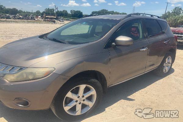 Photo of 2009 Nissan Murano