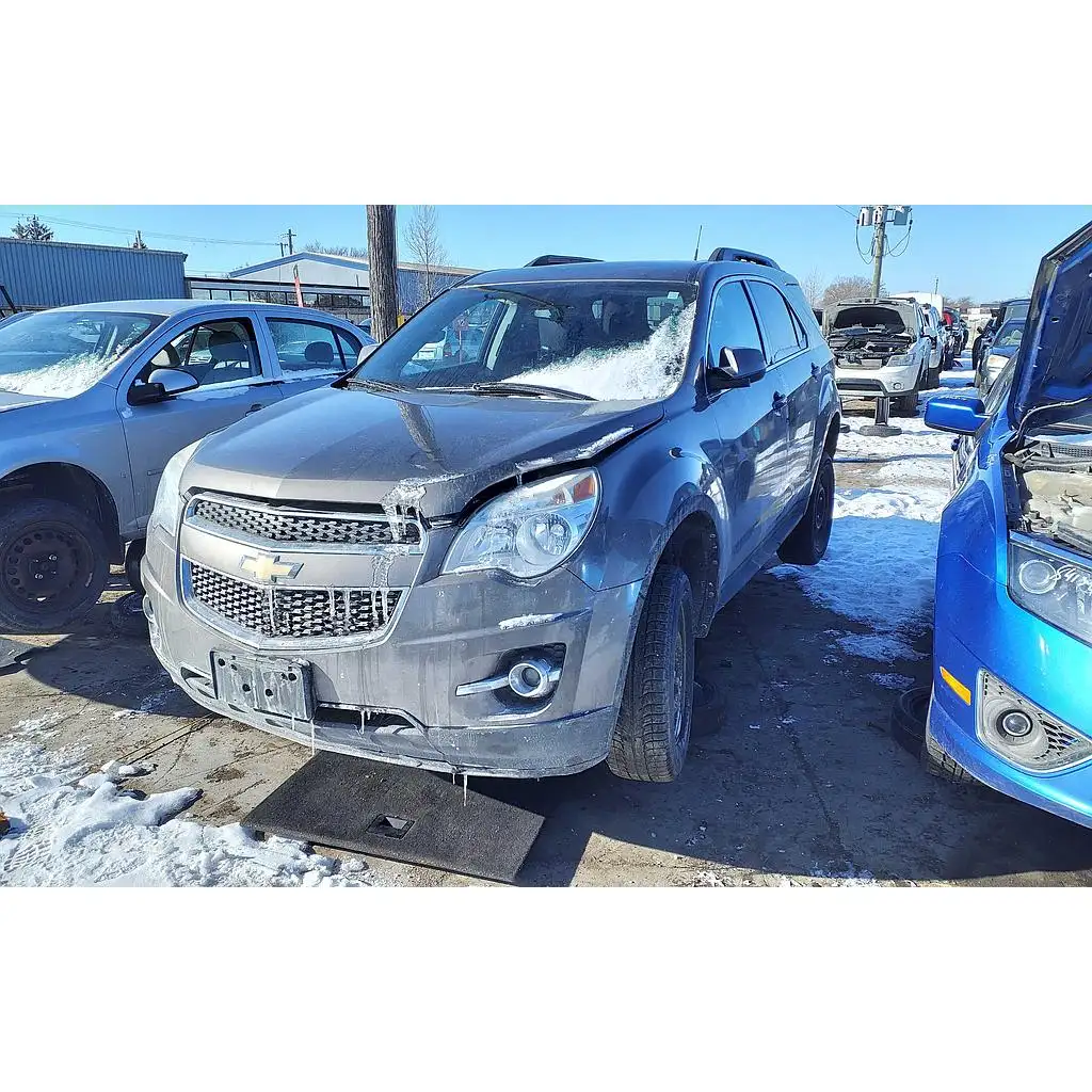 Photo of 2012 Chevrolet Equinox
