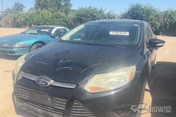 Photo of 2014 Ford Focus