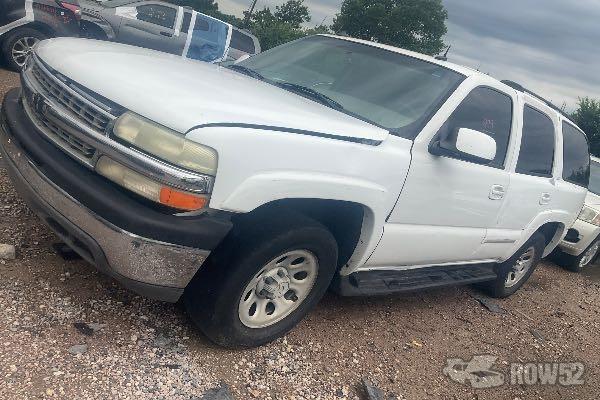 Photo of 2003 Chevrolet Tahoe