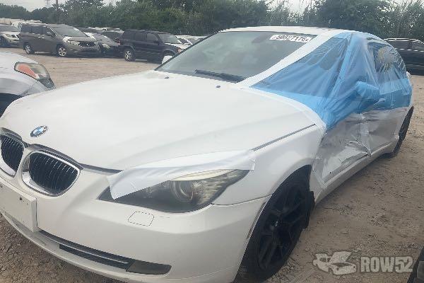 Photo of 2008 BMW 5-Series
