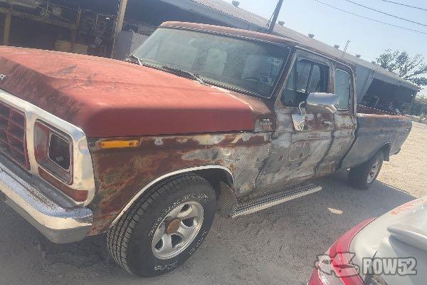Photo of 1979 Ford Truck (Pre-81)