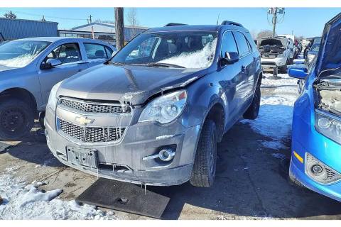 Photo of 2012 Chevrolet Equinox