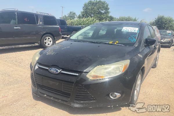Photo of 2012 Ford Focus