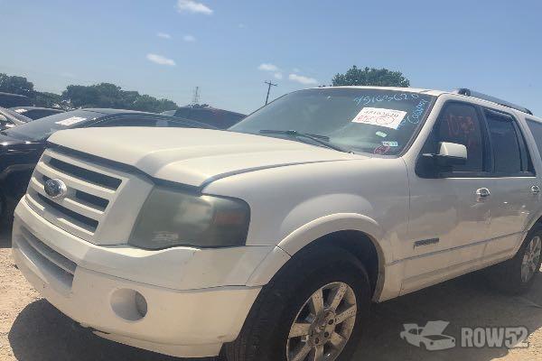 Photo of 2008 Ford Expedition
