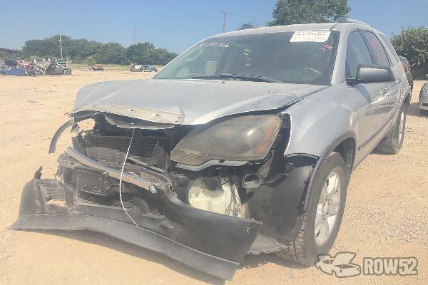 Photo of 2010 GMC Acadia