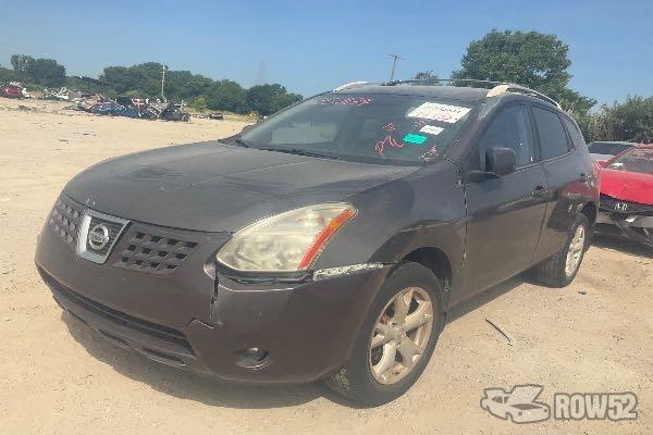 Photo of 2008 Nissan Rogue