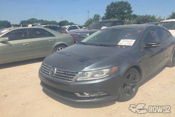 Photo of 2013 Volkswagen CC