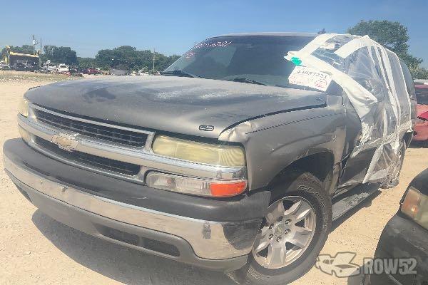 Photo of 2003 Chevrolet Tahoe