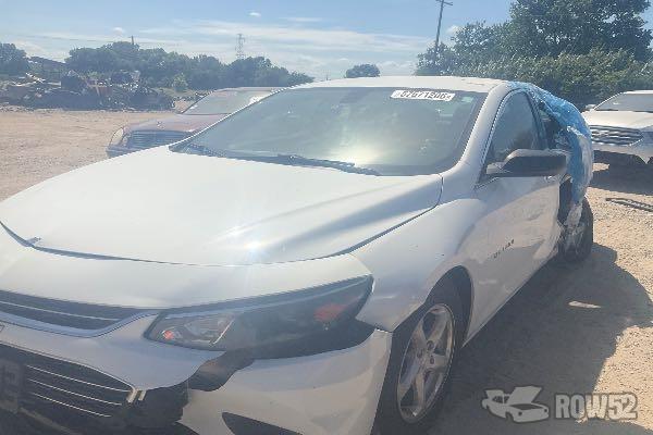 Photo of 2017 Chevrolet Malibu