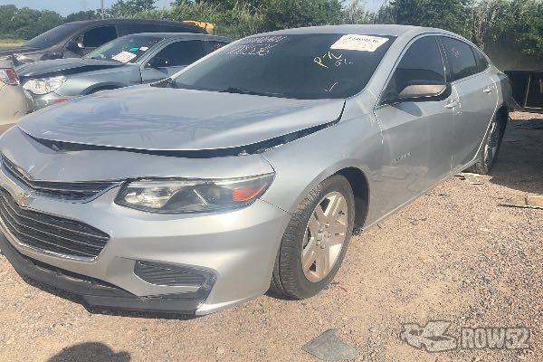 Photo of 2017 Chevrolet Malibu